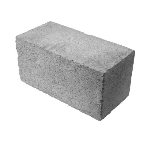 Solid Concrete Block 8-Inch ( 20cm or 200mm) - iConic Concrete Group