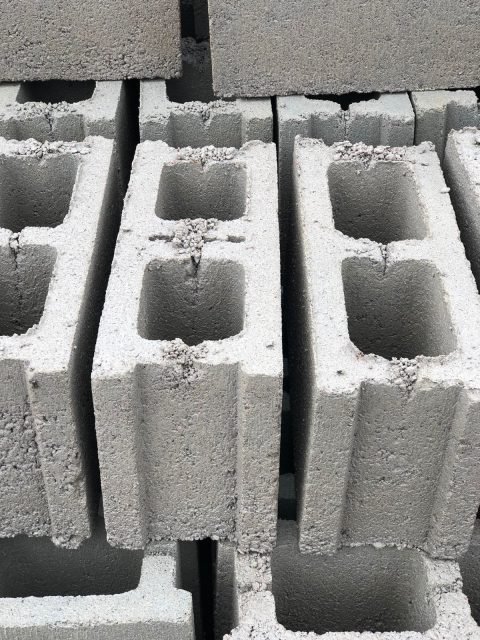 Hollow Concrete Block 6 Inches(15cm or 150mm) - Iconic