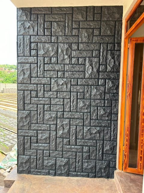 iConic Concrete Riven Cladding -With Colour SKU097 - iConic Concrete Group