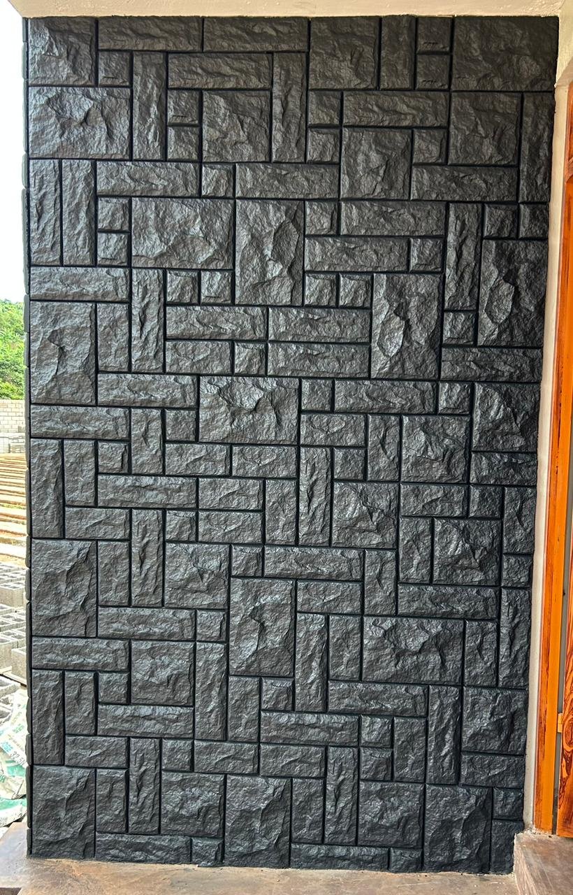 iConic Concrete Riven Cladding -With Colour SKU097 - iConic Concrete Group